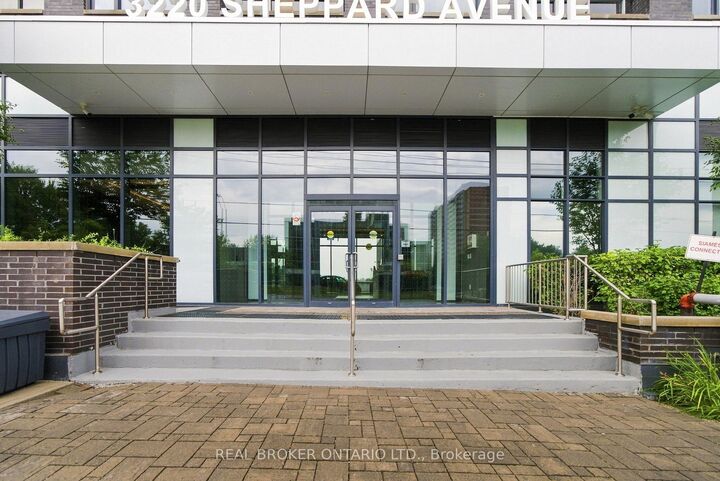 Property Photo:  3220 Sheppard Avenue E 701  ON M1T 0B7 
