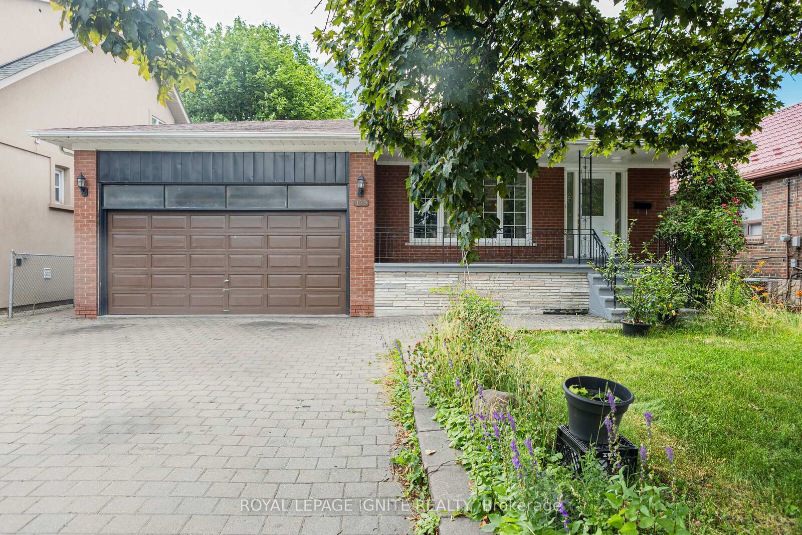 Property Photo:  159 Church Street  ON M9N 1N6 