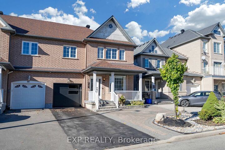 Property Photo:  96 Grand Valley Boulevard  ON L6A 3K4 