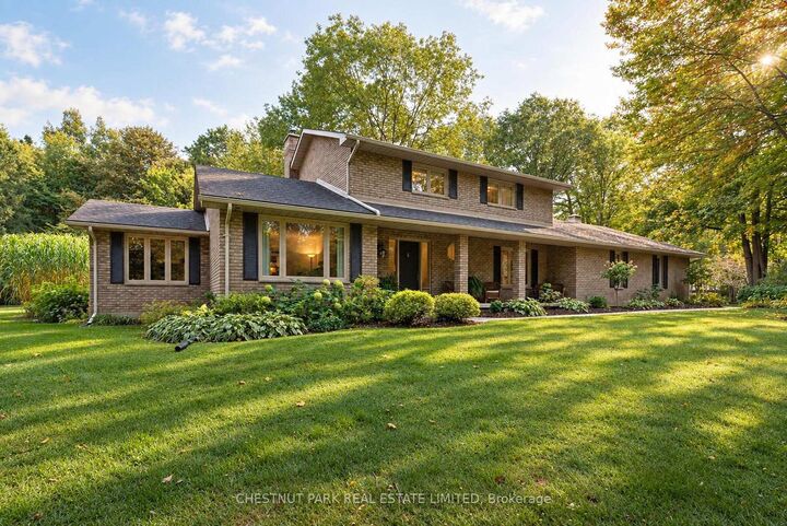Property Photo:  9 Mills Circle  ON L9X 0J7 