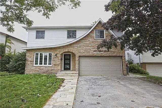 Property Photo:  45 Abell Drive Bsmt  ON L6V 2W1 