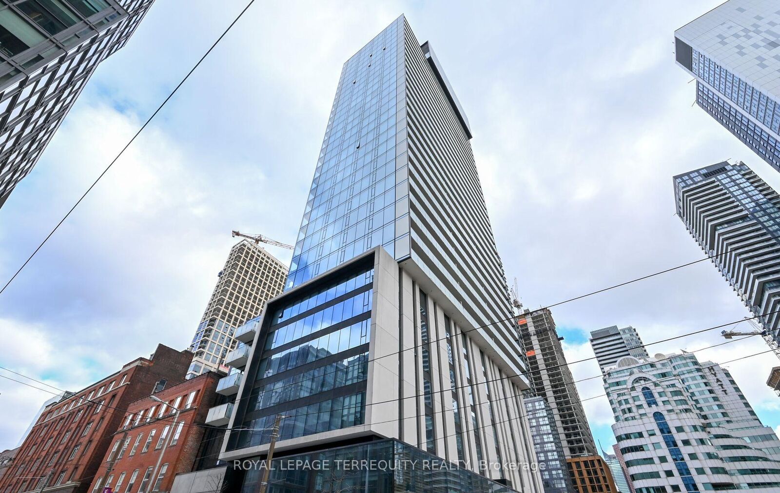Property Photo:  11 Charlotte Street 1103  ON M5V 2H5 