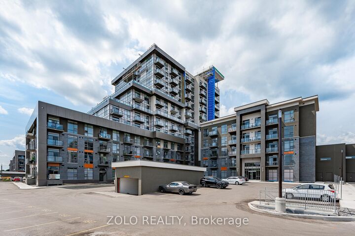 Property Photo:  470 Dundas Street E 1011  ON L8B 2A6 