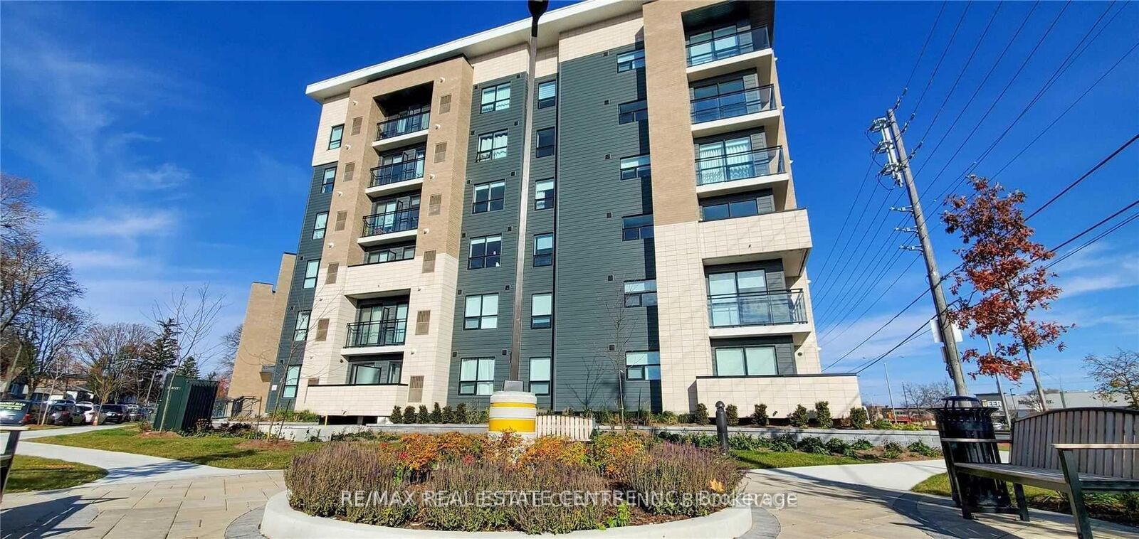 Property Photo:  1 Falaise Road 208  ON M1E 0B9 