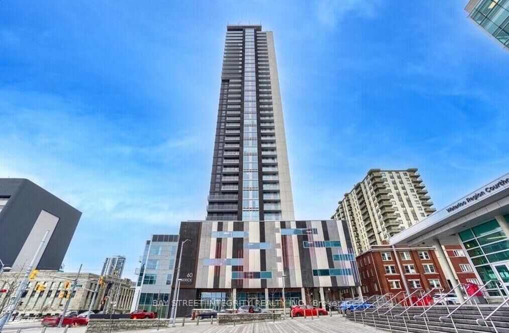 Property Photo:  60 Frederic Street 1103  ON N2H 0C7 