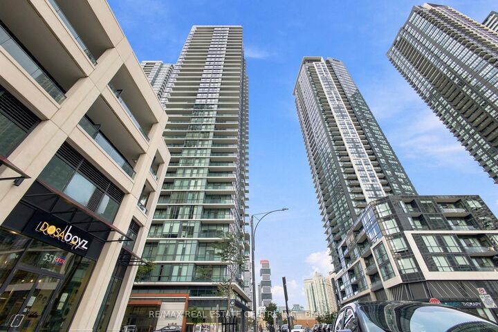 Property Photo:  4065 Brickstone Mews 1103  ON L5B 0G3 