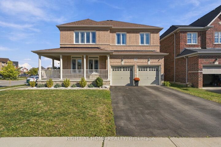 Property Photo:  218 Blue Dasher Boulevard  ON L3Z 4J1 