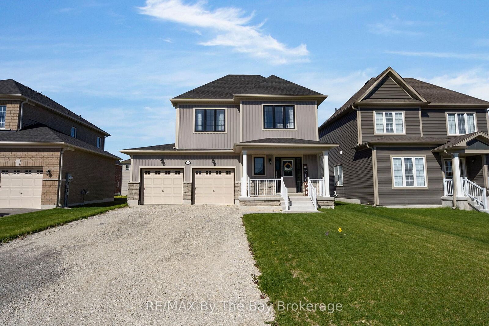 Property Photo:  214 Cubitt Street  ON L0M 1S0 
