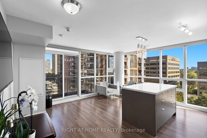 Property Photo:  23 Sheppard Avenue E 904  ON M2N 0C8 