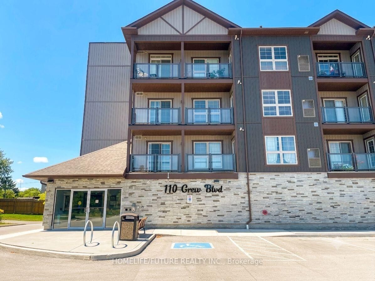 Property Photo:  110 Grew Boulevard 309  ON L0E 1L0 
