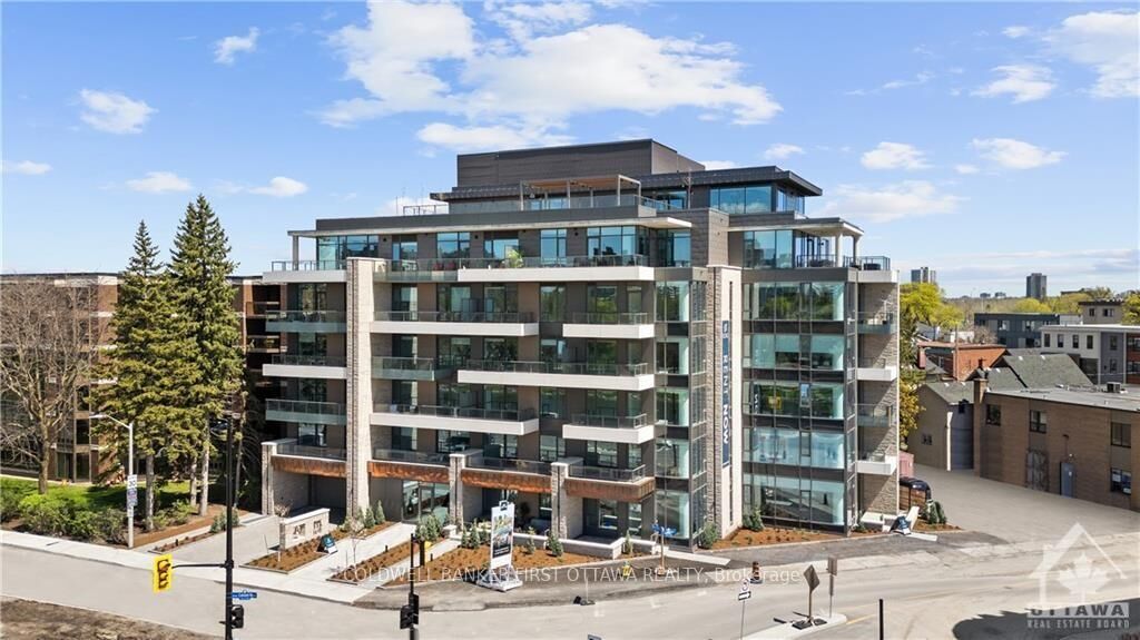 Property Photo:  115 Echo Drive 303  ON K1S 1M7 