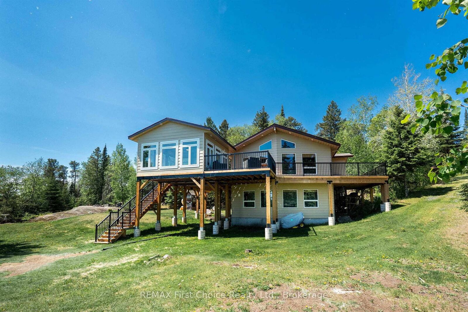 Property Photo:  220D Phantom Drive  ON P0X 1C0 
