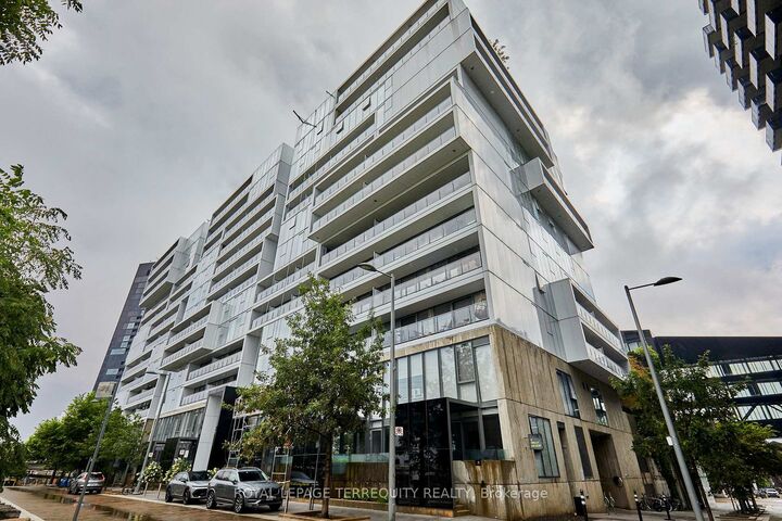 Property Photo:  32 Trolley Crescent 702  ON M5A 0E8 