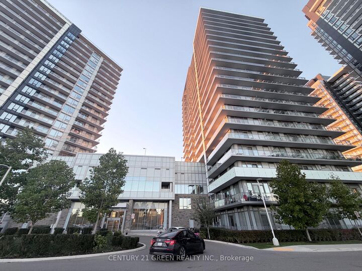 Property Photo:  4675 Metcalfe Avenue 2101  ON L5M 0Z8 