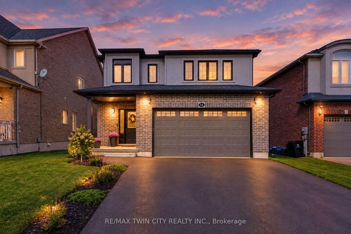 Property Photo:  541 Brittania Crescent  ON N2R 1Y9 