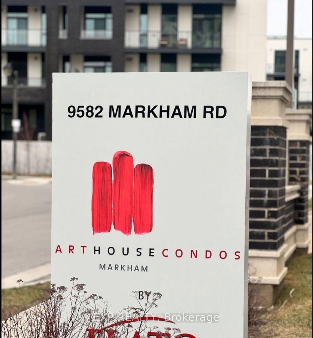 Property Photo:  9582 Markham Road 1009  ON L6E 0T5 