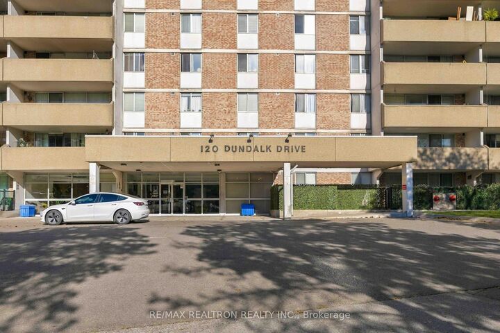 Property Photo:  120 Dundalk Drive 1410  ON M1P 4V9 