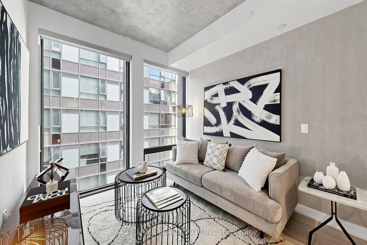 Property Photo:  284 King Street E 501  ON M5A 1K4 