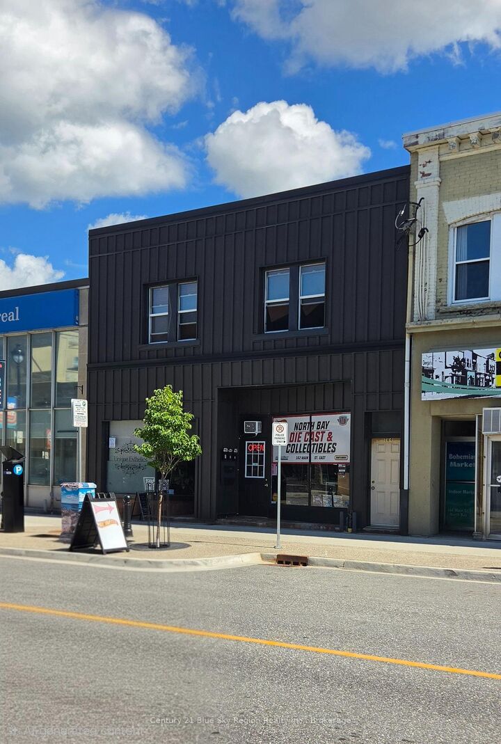 Property Photo: 160-164 Main Street E ON P1B 1A8