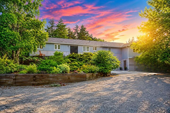 Property Photo:  18954 The Gore Road  ON L7K 2M7 