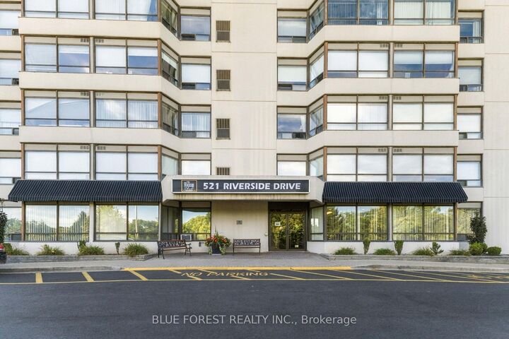 Property Photo:  521 Riverside Drive 715  ON N6H 5E2 