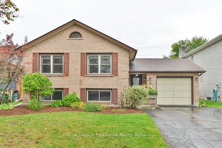 Property Photo: 21 Forrester Court ON K8P 5C4