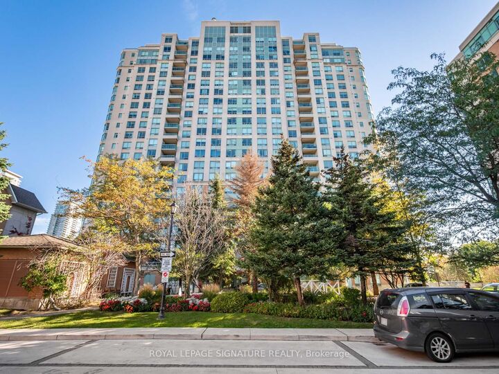 Property Photo:  125 Omni Drive 930  ON M1P 5A9 