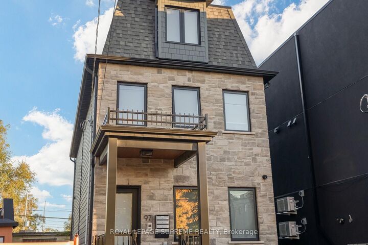Property Photo:  97 Bernice Crescent 2  ON M6N 1W7 