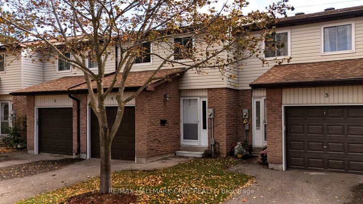 Property Photo: 261 Rose Street 4 ON L4M 2V3