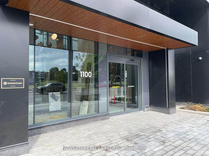 Property Photo:  1100 Sheppard Avenue W 1505  ON M3K 0E4 