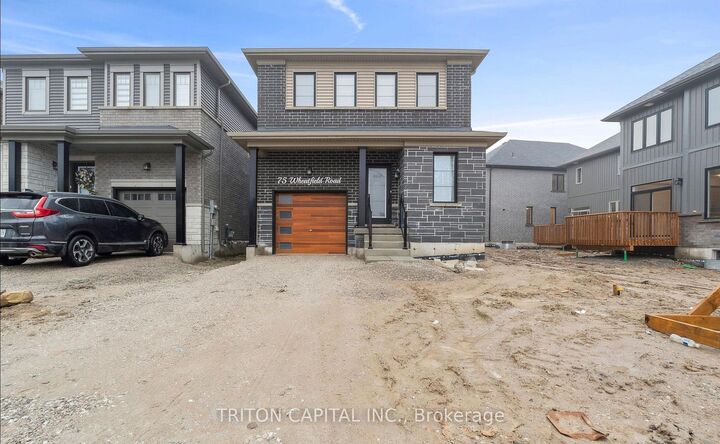 Property Photo:  75 Wheatfield Road Upper  ON L9J 0C2 
