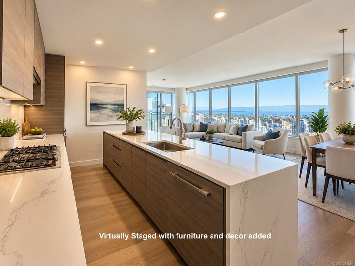 Property Photo:  777 Herald St #2405  BC V8T 0C7 