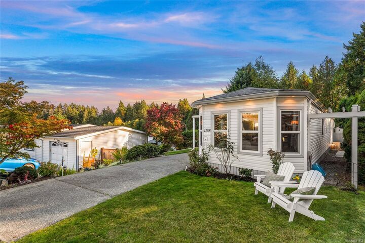 Property Photo:  1158 Morrell Cir #46  BC V9R 6K6 