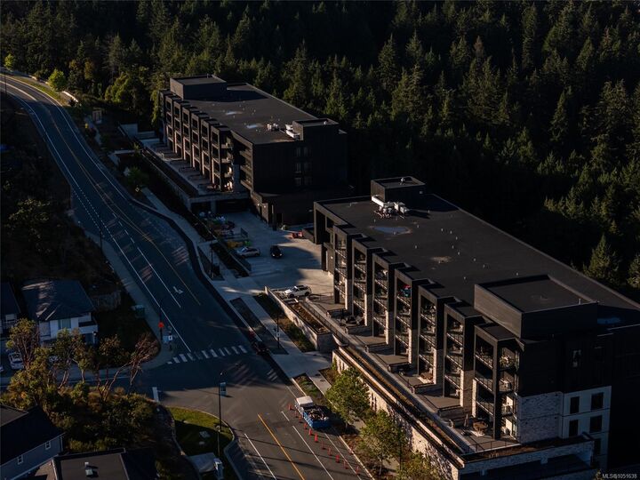 Property Photo:  2341 Bear Mountain Pkwy #511  BC V9B 6V1 