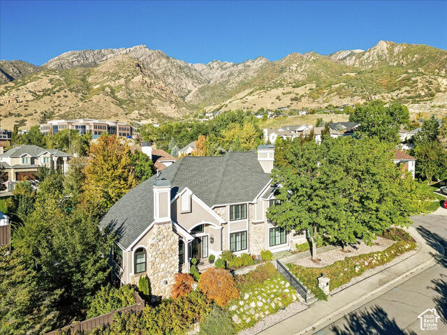 Property Photo: 3197 E Old Mill Cir E UT 84121