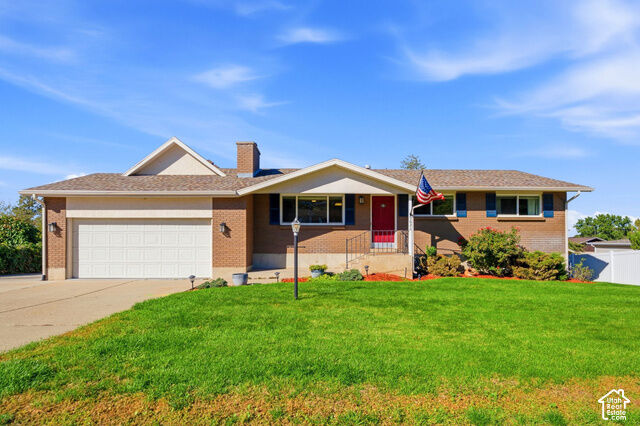 Property Photo: 9626 S Flint Dr UT 84094