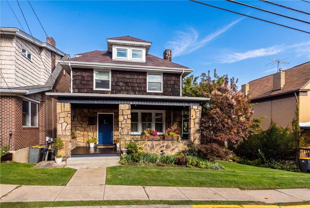 Property Photo:  3242 Latonia Ave  PA 15216 