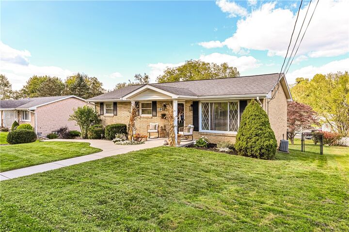 Property Photo: 19 Berlin Rd PA 15644