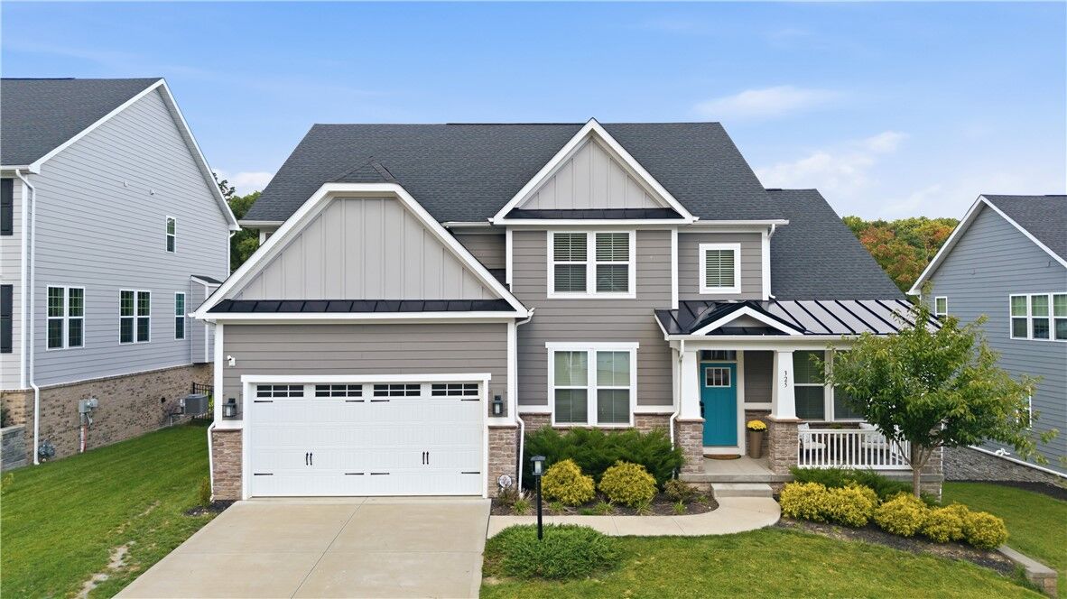 Property Photo: 325 Crest Ln PA 16046