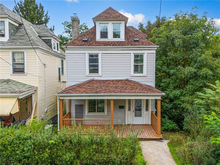 Property Photo:  513 Marie Ave  PA 15202 