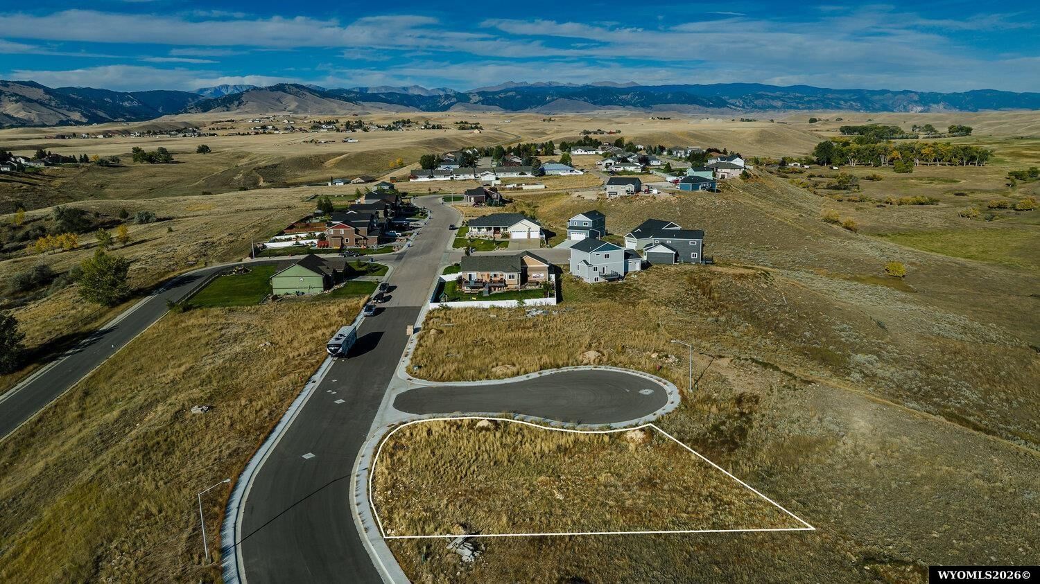 Property Photo:  186 Eagle Court  WY 82834 