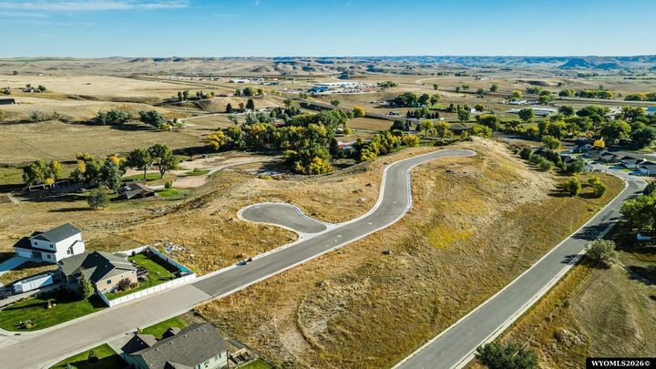 Property Photo:  133 Coyote Court  WY 82834 