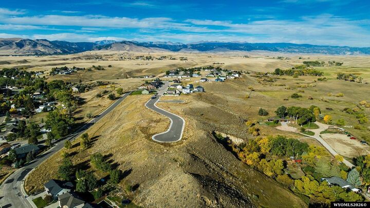 Property Photo: 210 Coyote Court WY 82834