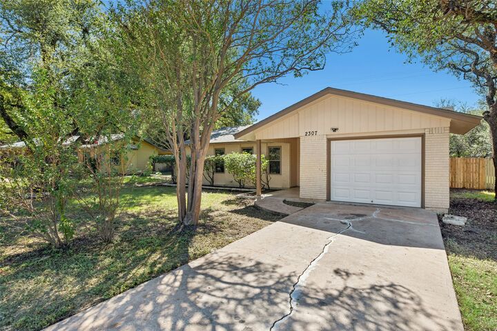 Property Photo:  2307 W Riviera Drive  TX 78613 