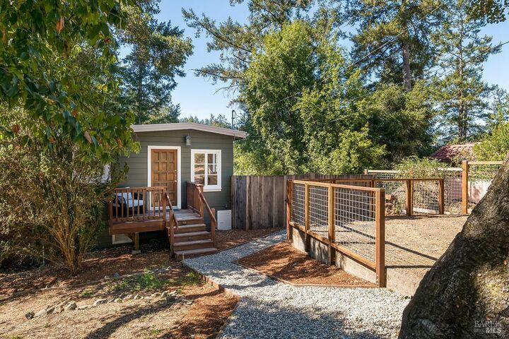 Property Photo:  10 Cortez Avenue  CA 94933 