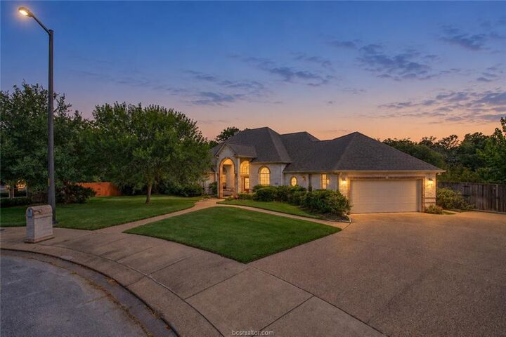 Property Photo:  4401 Rocky Meadows Drive  TX 77845 