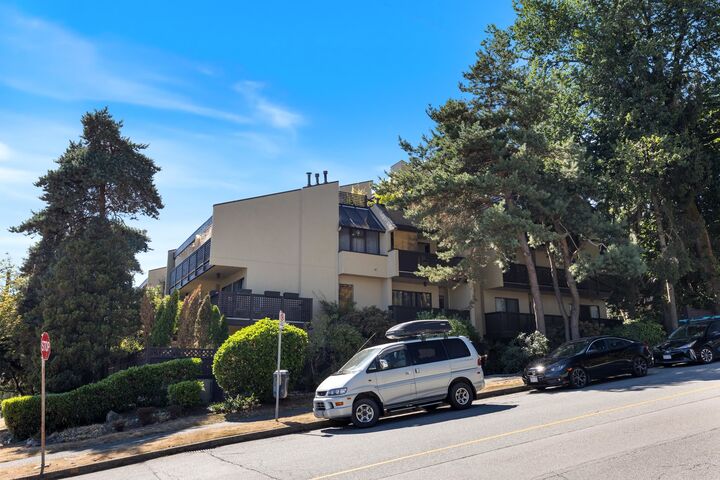Property Photo: 110 Seventh Street 306 BC V3M 5W5