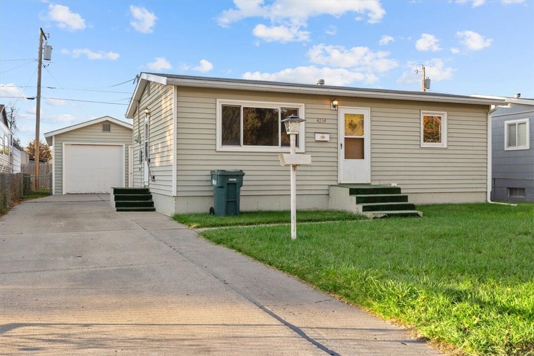 Property Photo:  4234 Murphy Avenue  MT 59101 