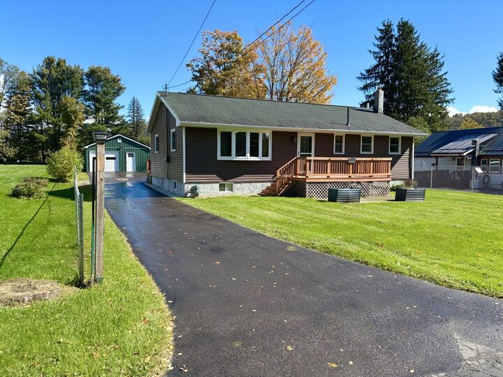 Property Photo: 5390 Mead Road NY 13077