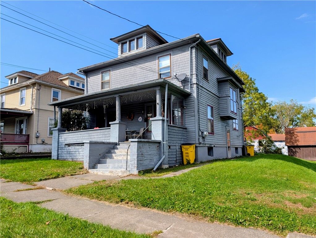 Property Photo: 308 Mount Zoar Street NY 14904